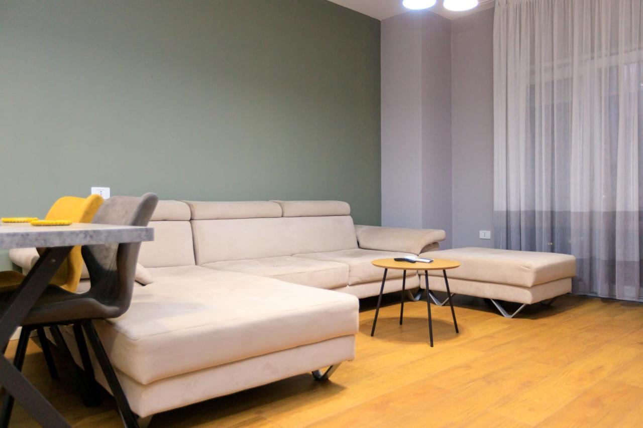 Apartment Kler City Center Tirana